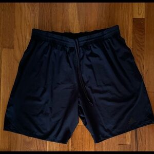 Adidas men’s athletic shorts